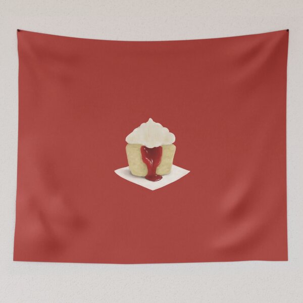 Item preview, Raspberry Cupcake  designed and sold by Escapism Entertainment LLC.