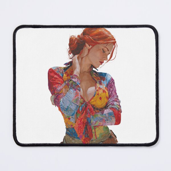 Item preview, Triss Merigold designed and sold by Pop Haven.
