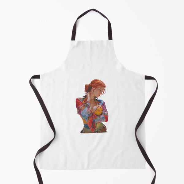 Item preview, Triss Merigold designed and sold by Pop Haven.