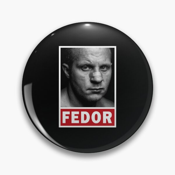 Item preview, Fedor Emelianenko designed and sold by domingogrant0.