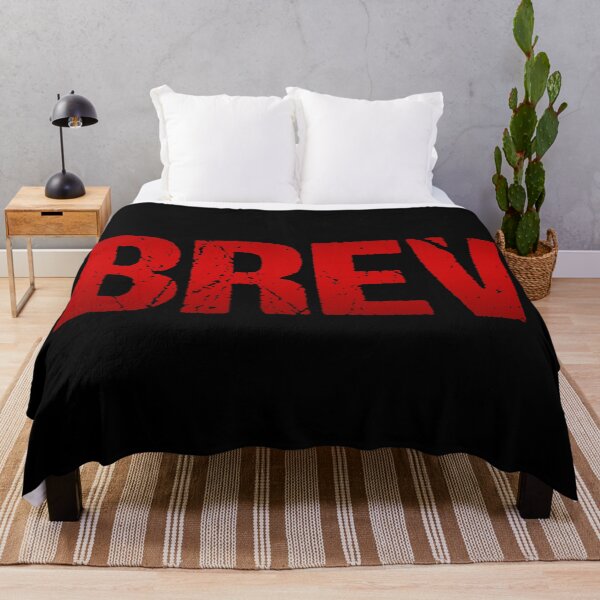 Item preview, BREV in Red designed and sold by Memes N Lore .