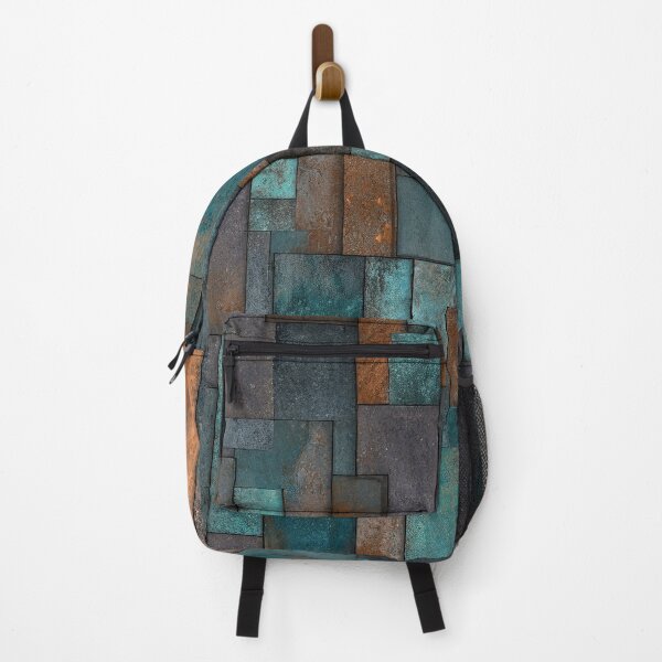 Item preview, Industrial Grunge Mosaic Pattern designed and sold by HausKatz.