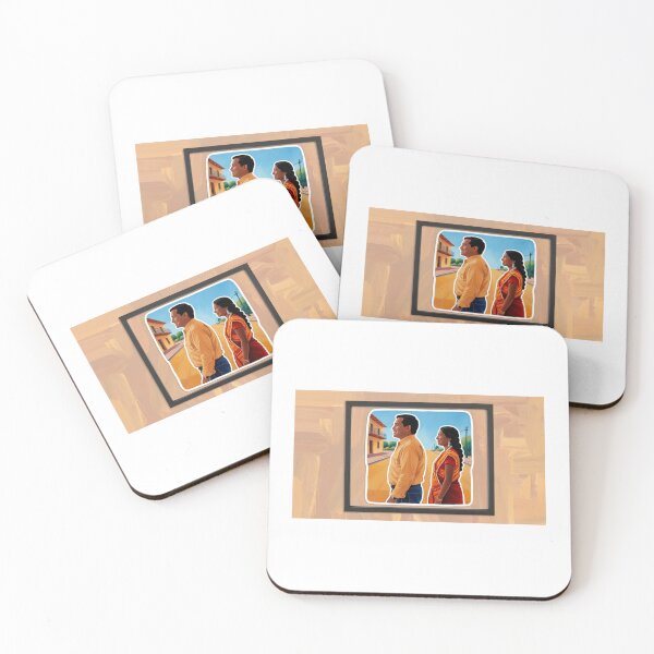 Item preview, An Indian couple designed and sold by Kennek06.