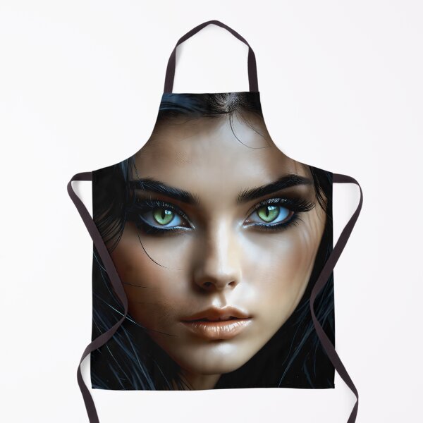 Item preview, She is like a cat in the dark 2 designed and sold by deep-sea-birds.