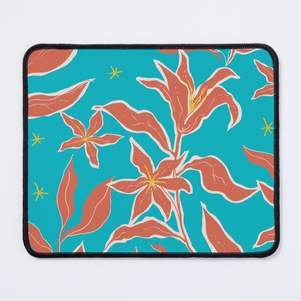 Item preview, DECORATIVE FLORAL PATTERN ILLUSTRATION designed and sold by JOTCH.art.