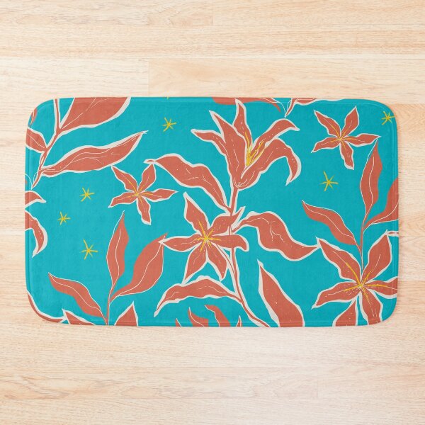 Item preview, DECORATIVE FLORAL PATTERN ILLUSTRATION designed and sold by JOTCH.art.