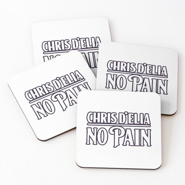 Item preview, Chris D'Elia22 designed and sold by cucinolouisavi.