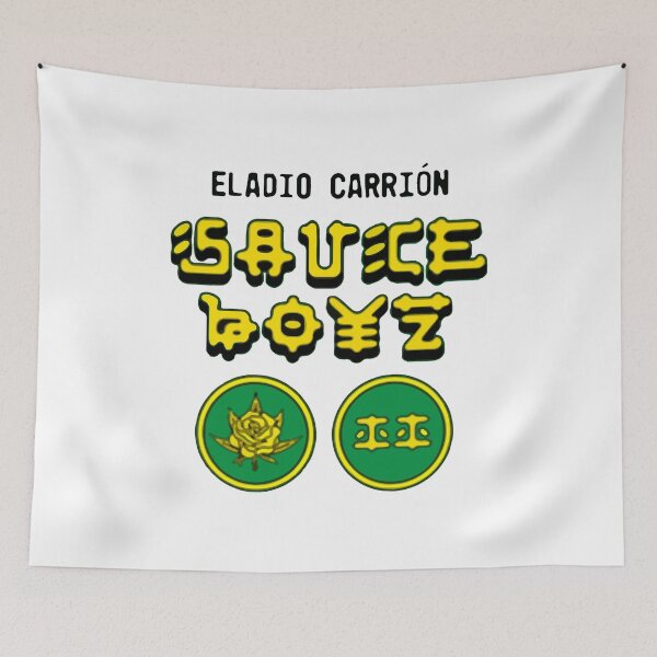 Item preview, Eladio Carrion  124    designed and sold by sensibaughcate.