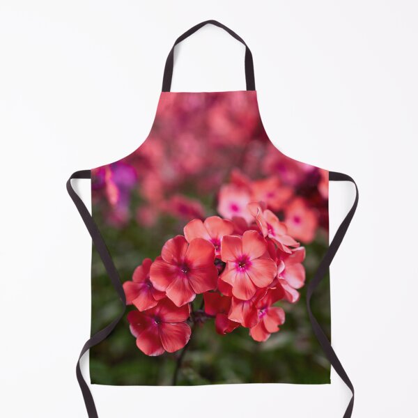 Item preview, Red as a Phlox designed and sold by Jouko Lehto Photography.