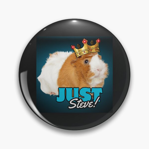 Item preview, Just Steve designed and sold by HitsyBitsy.