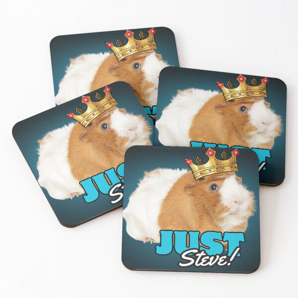 Item preview, Just Steve designed and sold by HitsyBitsy.