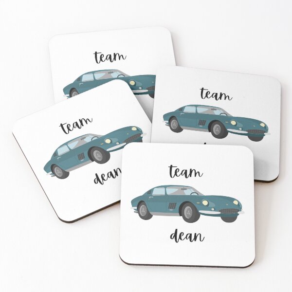 Item preview, team dean designed and sold by blackstarred.