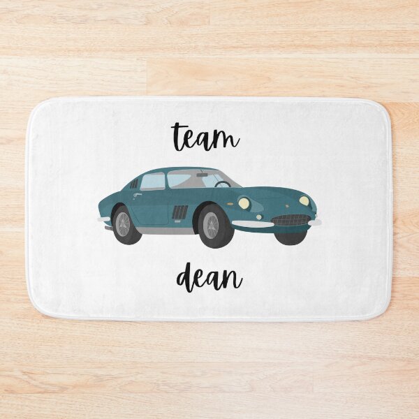 Item preview, team dean designed and sold by blackstarred.