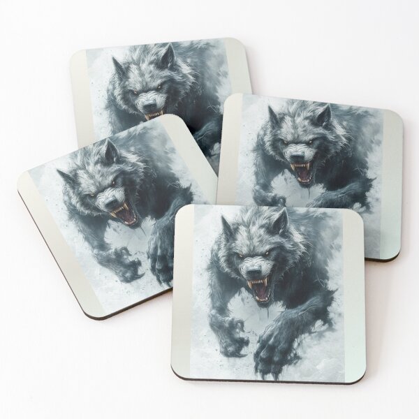 Item preview, Alpha of the Frozen Abyss designed and sold by Rogue-Fabric.