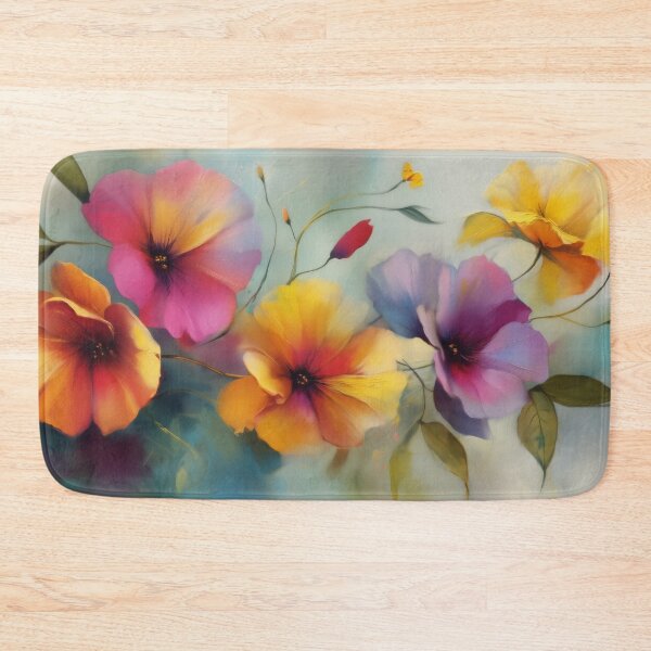 Item preview, 009 Floral Botanical Art Speaks to Sagittarius designed and sold by nikoart001.
