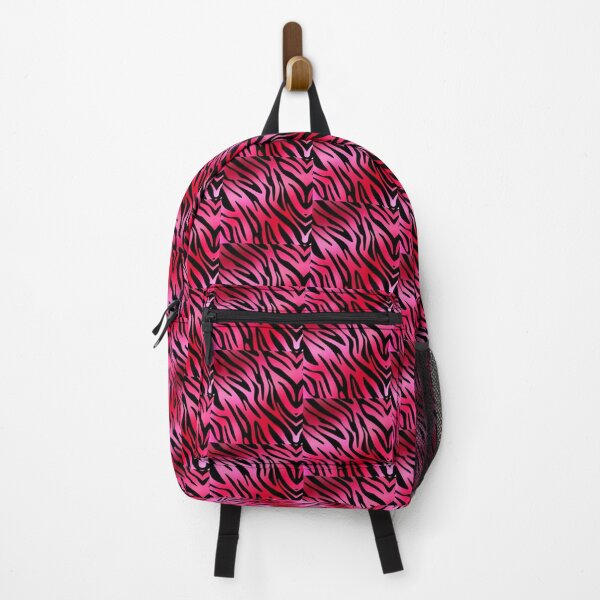 Item preview, Hot Pink Zebra Print – Bold Glam Animal Pattern Design designed and sold by Dragonfly-10.