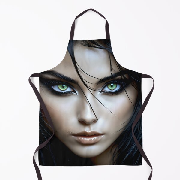 Item preview, She is like a cat in the dark 3 designed and sold by deep-sea-birds.