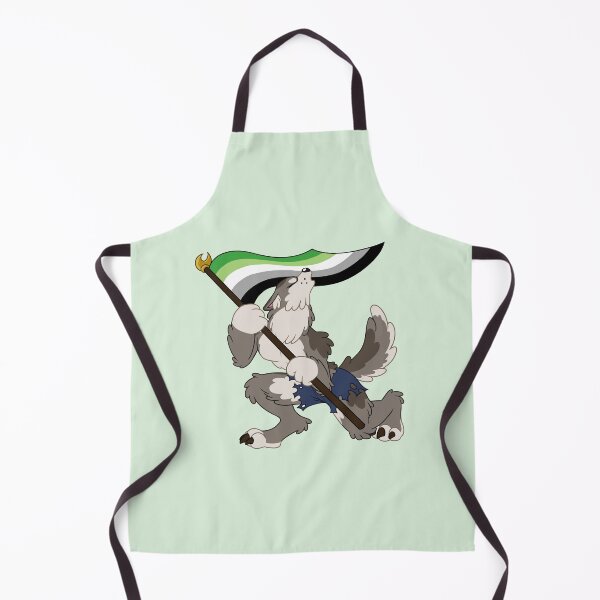 Item preview, Howling Pride for Aromatic designed and sold by ThatRadFailure.