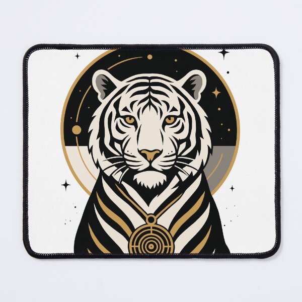 Item preview, Golden Tiger designed and sold by PolinaMirralisa.
