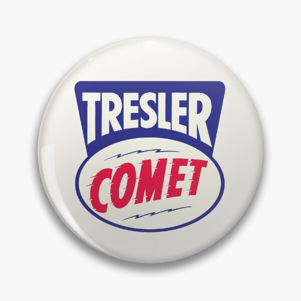 Item preview, Tresler Comet Gasoline 1948-1985 designed and sold by retropetrol.