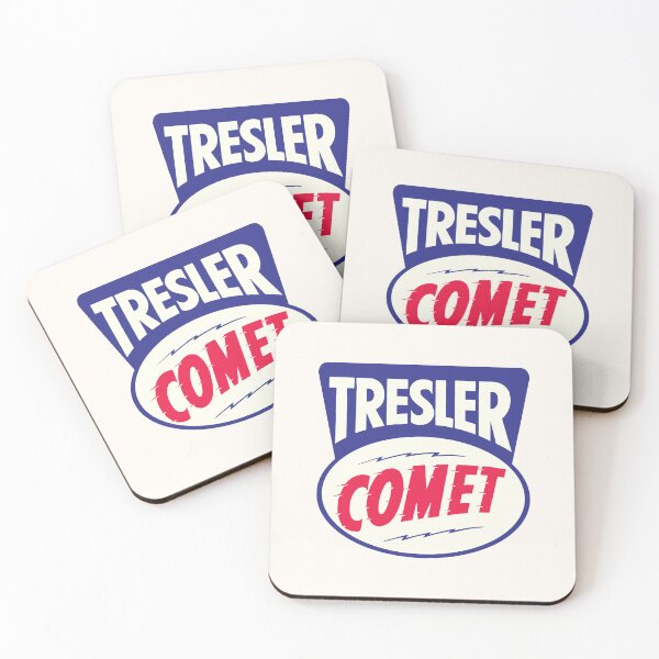Item preview, Tresler Comet Gasoline 1948-1985 designed and sold by retropetrol.