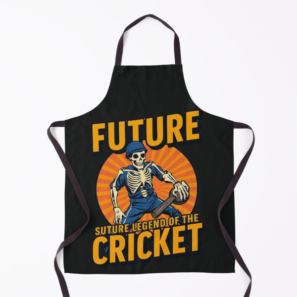 Item preview, Future Cricket Legend Skeleton Design designed and sold by Zakrytos ★★★★★.