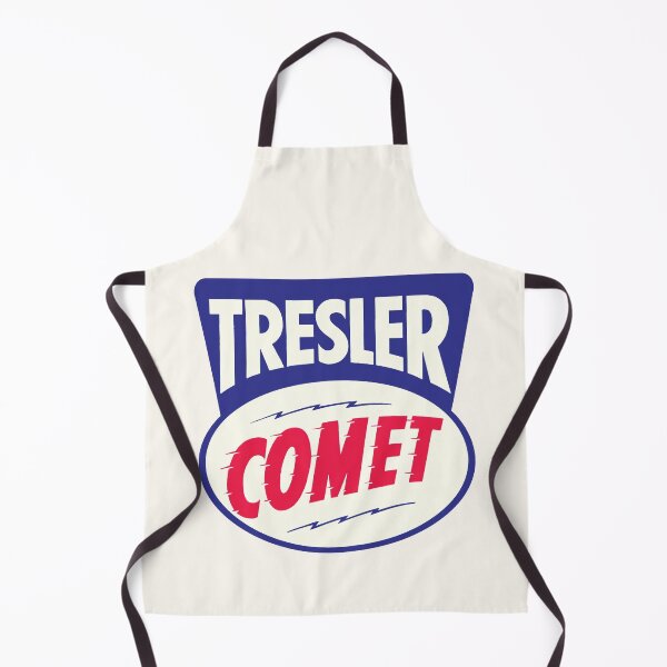 Item preview, Tresler Comet Gasoline 1948-1985 designed and sold by retropetrol.