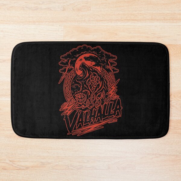 Item preview, Bear Berserker Tribal Celtic Knot Valhalla designed and sold by TomFrontierArt.