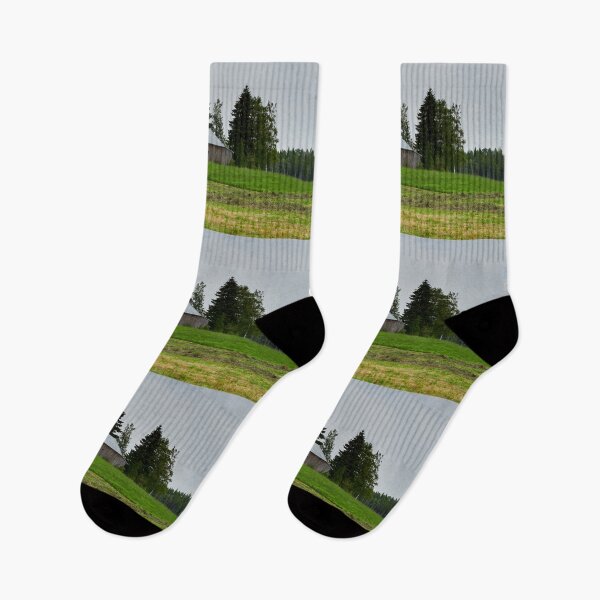 Item preview, The old barn by the fields. Parkkuu 2025 designed and sold by Jouko Lehto Photography.
