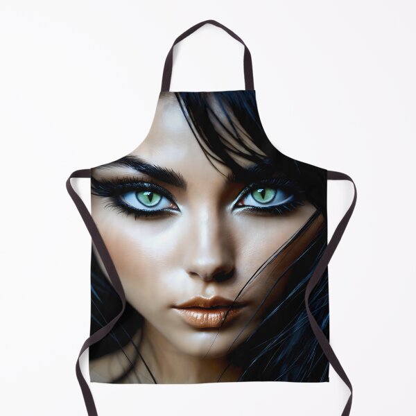 Item preview, She is like a cat in the dark 4 designed and sold by deep-sea-birds.