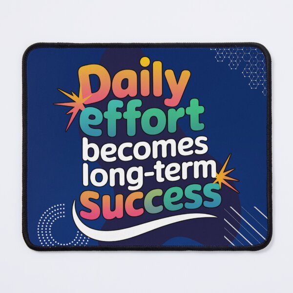 Item preview, Motivational phrase – Message of perseverance and discipline designed and sold by Viva-Vibes504.