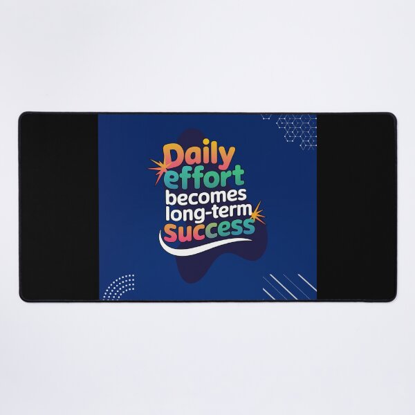 Item preview, Motivational phrase – Message of perseverance and discipline designed and sold by Viva-Vibes504.