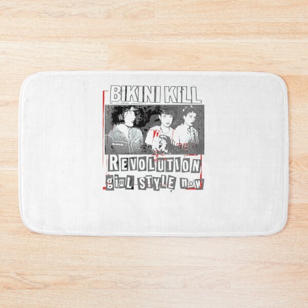 Item preview, BIKINI-KILL-_-MUSIC-OBSESSIVE-SOMETIMES-I-NEED-TO-BE-ALONE--LISTEN-TO-BIKINI designed and sold by CamilaLima.
