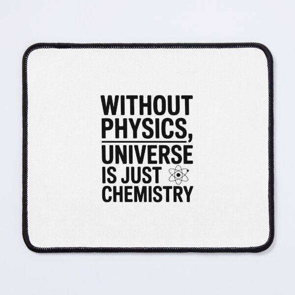 Item preview, The Universe of Physics designed and sold by Enea Kelo.