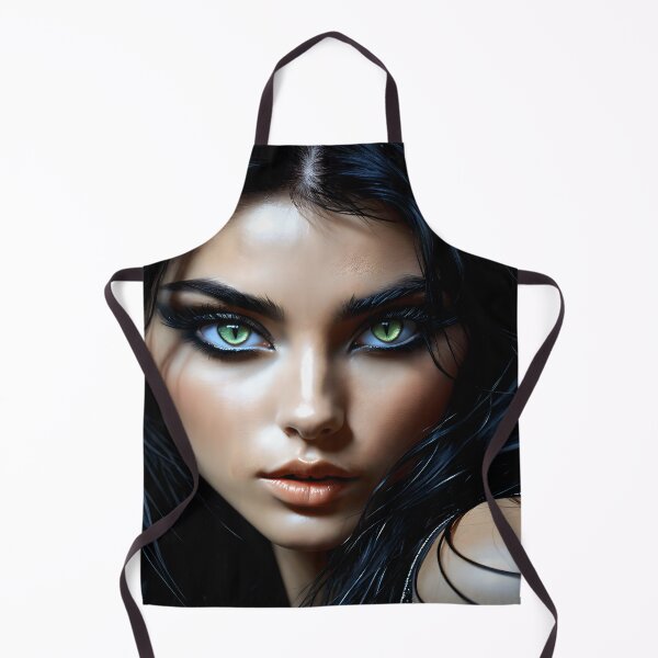 Item preview, She is like a cat in the dark 5 designed and sold by deep-sea-birds.