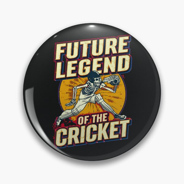 Item preview, Future Cricket Skeleton Legend Design designed and sold by Zakrytos ★★★★★.