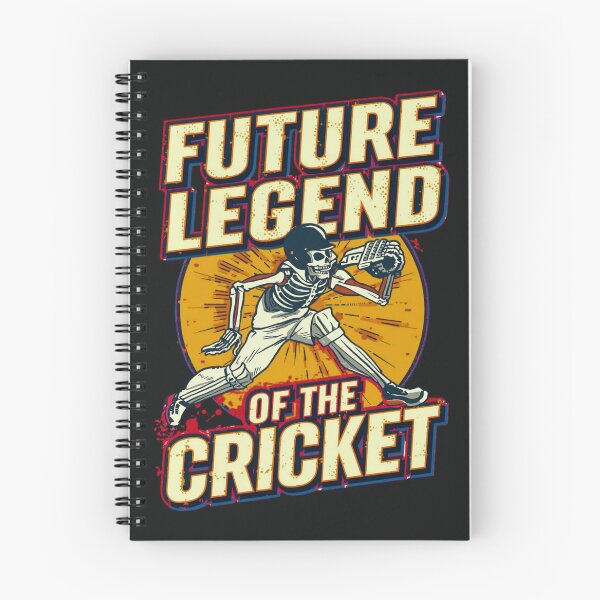 Item preview, Future Cricket Skeleton Legend Design designed and sold by Zakrytos ★★★★★.