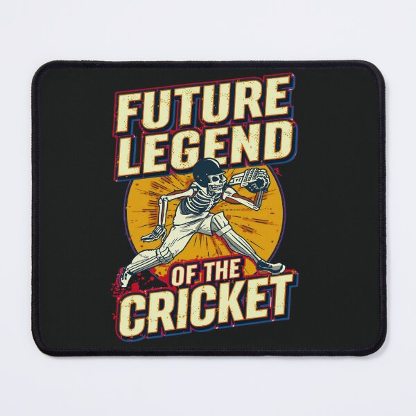 Item preview, Future Cricket Skeleton Legend Design designed and sold by Zakrytos ★★★★★.