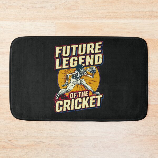 Item preview, Future Cricket Skeleton Legend Design designed and sold by Zakrytos ★★★★★.