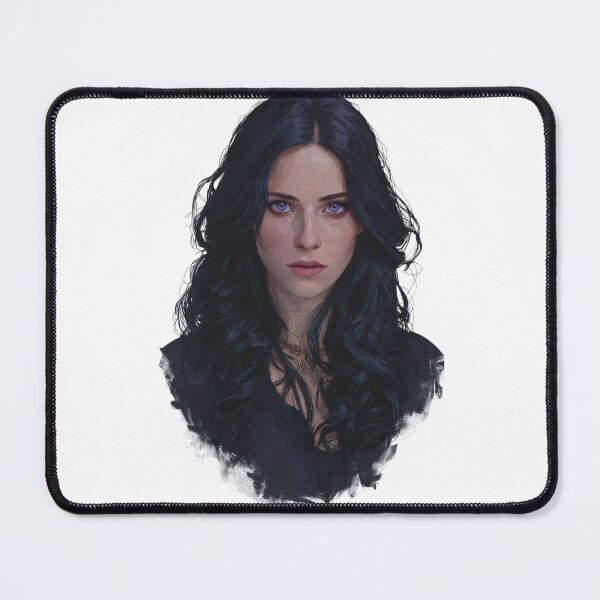 Item preview, Yennefer of Vengerberg designed and sold by Pop Haven.