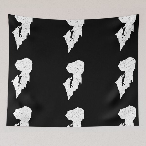 Item preview, Rock climbing designed and sold by barmalisiRTB.