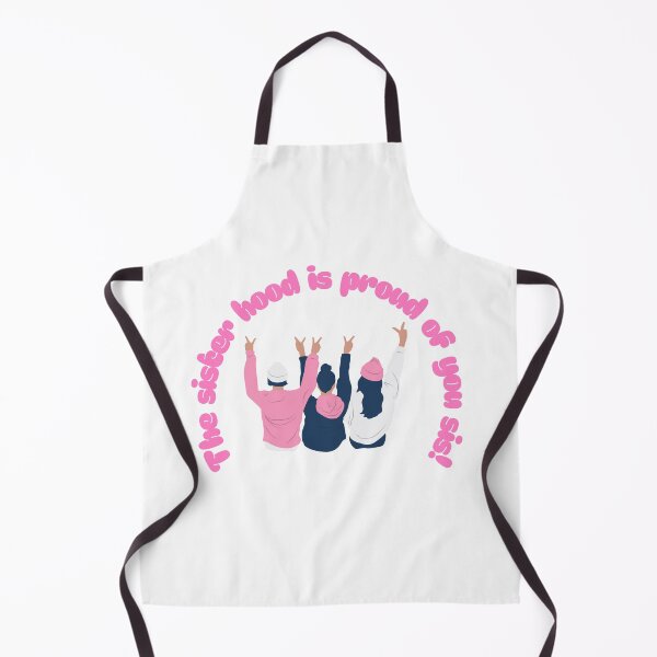 Item preview, SISTER HOOD designed and sold by Myriad Finds.