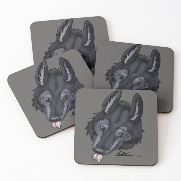 Item preview, Lenguita de lobo  designed and sold by GarDaWolfStudio.