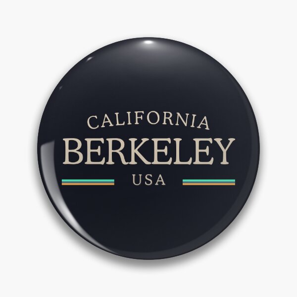 Item preview, Berkeley California Heritage – Midnight designed and sold by buglevel.
