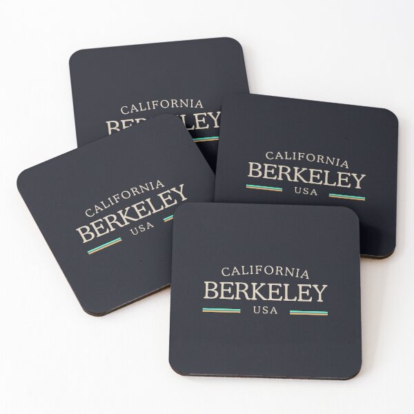 Item preview, Berkeley California Heritage – Midnight designed and sold by buglevel.