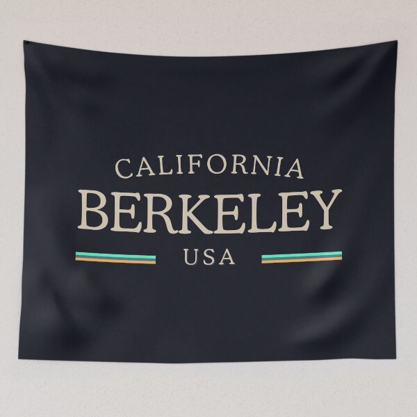 Item preview, Berkeley California Heritage – Midnight designed and sold by buglevel.