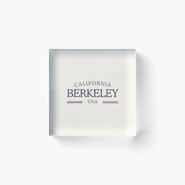 Item preview, Berkeley California Heritage – Classic Cream designed and sold by buglevel.