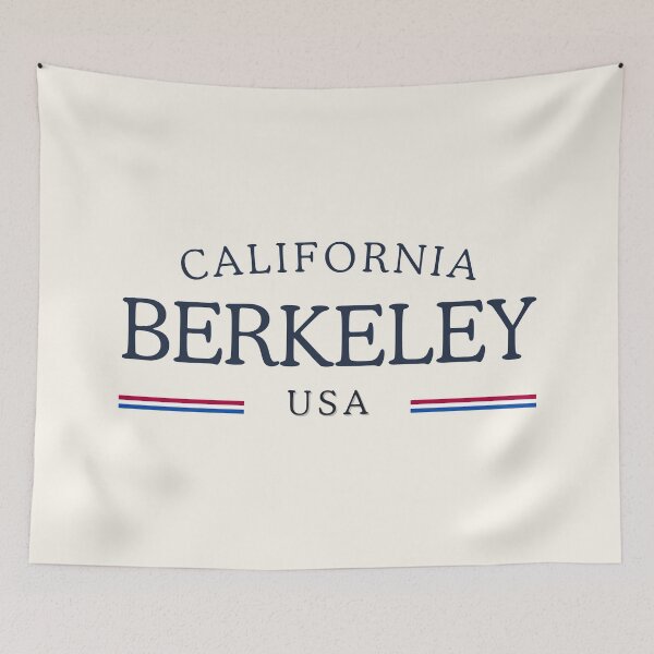 Item preview, Berkeley California Heritage – Classic Cream designed and sold by buglevel.