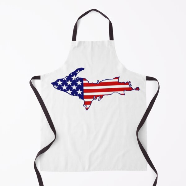 Item preview, U.P. Flag designed and sold by WaymoreDays.