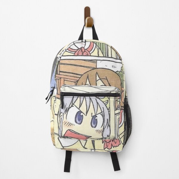 Item preview, Nichijou designed and sold by taroxstudio.